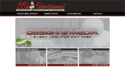 Desktop Screenshot of bbwentertainment.com